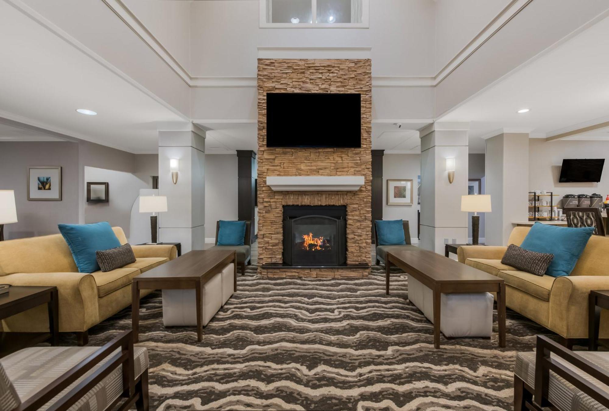 Staybridge Chesapeake-virginia By Ihg Hotel 3*